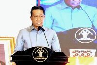 Menteri Hukum  menyampaikan Indonesia memerlukan Undang-Undang (UU) tentang Grasi, Amnesti, Abolisi dan Rehabilitasi. Foto Dok. Hallo.Id