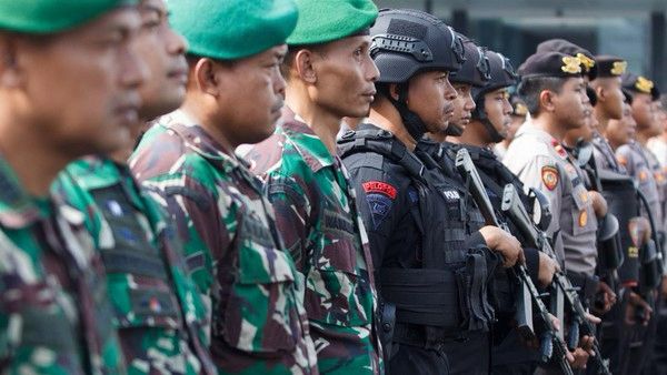 Jelang Nataru 2024, Polda Jabar Persiapkan Operasi Lodaya. Dok Humas Polda Jabar