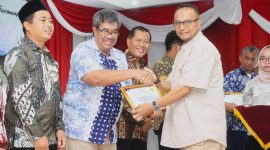 Percepatan Transformasi Ekonomi yang Inklusif dan Berkelanjutan, Pj. Bupati Subang: Kompetensi Kepala Desa serta Jajarannya Harus Ditingkatkan. Dok. Diskominfo Pemkab Subang. 