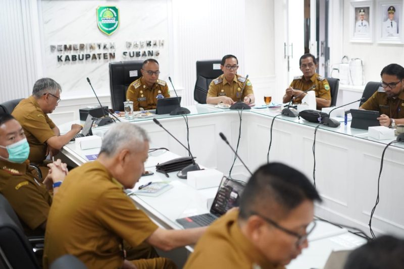 Hakordia 2024, Langkah Bersama Anti Korupsi, Komitmen Elemen Bangsa Pemberantasan Korupsi Menuju Indonesia Emas 2045. Diskominpo Subang