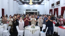 Penjabat Bupati Subang Imran hadiri acara Travel Gathering bertajuk 