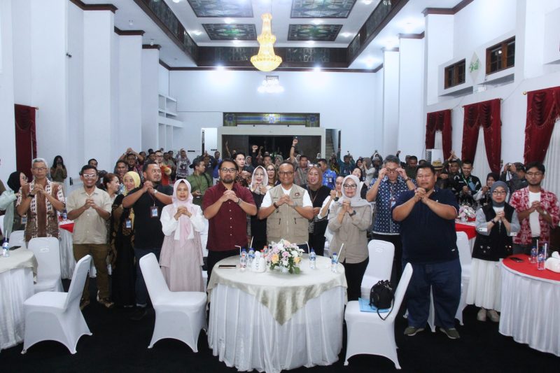 Penjabat Bupati Subang Imran hadiri acara Travel Gathering bertajuk 