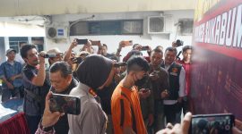 MA Eks Sekdes ditetapkan sebagai tersangka kasus tindak pidana korupsi penyalahgunaan Dana Desa (DD) tahun anggaran 2021-2023.