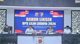 Pastikan kelancaran dan keamanan perayaan Natal 2024 dan Tahun Baru 2025, Kepolisian Daerah Jawa Barat menggelar Rapat Koordinasi Lintas Sektoral di Mapolda Jabar, Selasa 17 Desember 2024. Foto. Dok.Humas Polda Jabar