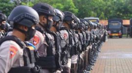 Kabid Humas Polda Jabar Kombes Pol. Jules Abraham Abast, S.I.K., mengingatkan para pengendara untuk mempersiapkan segala hal sebelum memulai perjalanan. Foto. Dok. Humas Polda Jabar. 