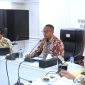 Penjabat Bupati Subang Imran memimpin rapat Revisi Rencana Tata Ruang Wilayah (RTRW) Kabupaten Subang periode 2023–2043. Foto. Diskominfo