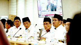 Kementerian Agama (Kemenag) memberikan kabar gembira bagi para pendidik dengan menjanjikan percepatan proses sertifikasi guru. Selasa 3 Desember 2024. Dok. Kemenag