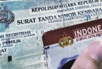 Usulan agar surat izin mengemudi (SIM), surat tanda nomor kendaraan (STNK) dan tanda nomor kendaraan bermotor (TNKB) atau pelat nomor seumur hidup bergulir lagi. Dok. Hallo.Id