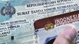 Usulan agar surat izin mengemudi (SIM), surat tanda nomor kendaraan (STNK) dan tanda nomor kendaraan bermotor (TNKB) atau pelat nomor seumur hidup bergulir lagi. Dok. Hallo.Id