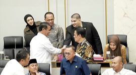 Menteri Pertanian Soroti, Biang Kerok Pupuk Subsidi Susah Didapatkan Petani, Ternyata, Sangat Panjang Sampai 145 Regulasi.Dok Foto Kementan