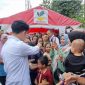 Wakil Presiden Gibran Rakabuming didampingi Pj. Gubernur Jawa Barat Bey Machmudin dan Kepala BNPB Suharyanto, langsung meninjau salah satu lokasi terdampak bencana. Dok Setwapres