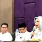 Kemenag gelar Rakor guna Peningkatan Kapasitas Koordinatorat Perguruan Tinggi Keagamaan Islam Swasta, pada lingkungan PTKI. Dok. Kemenag