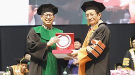 Menag berharap pada bulan Agustus 2025 pendirian FK di PTIQ segera terealisasi. Dok. Kemenag