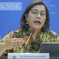 Menteri Keuangan Sri Mulyani Indrawati menggambarkan situasi dunia yang kembali gelap karena dinamika politik dan ekonomi. Foto. Dok.Hallo.Id