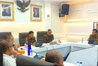 Kabar Terbaru! Kementerian Agama Lakukan Proses Seleksi Penyedia Transportasi Udara Bagi Jemaah Haji 2025 M. Foto Dok. Kemenag