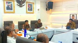 Kabar Terbaru! Kementerian Agama Lakukan Proses Seleksi Penyedia Transportasi Udara Bagi Jemaah Haji 2025 M. Foto Dok. Kemenag