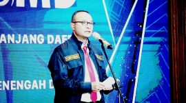 Jelang Akhir Tahun, Penjabat Bupati Subang Tegaskan, Kegiatan yang Belum Dilaksanakan Harus Segera Diselesaikan. 