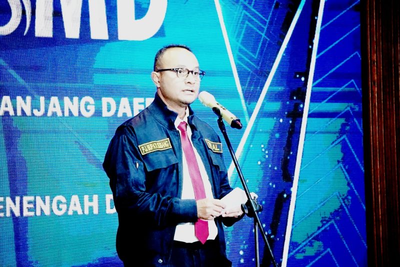 Jelang Akhir Tahun, Penjabat Bupati Subang Tegaskan, Kegiatan yang Belum Dilaksanakan Harus Segera Diselesaikan. 