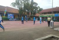 PORAK diikuti 22 Kls Siswa-siswi terlihat antusias mengikuti kegiatan tersebut. 