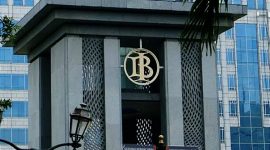 Komisi Pemberantasan Korupsi (KPK) melakukan penggeledahan di Bank Indonesia (BI).