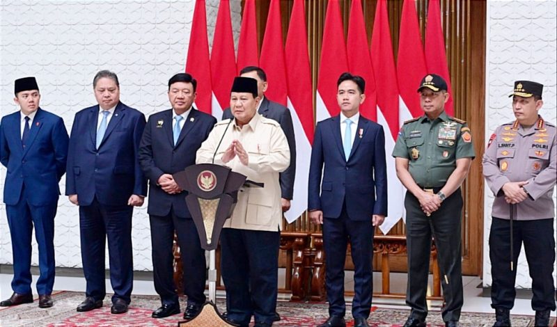 Kepala Negara bersama rombongan terbatas bertolak ke Kairo Mesir dalam kunjungan kenegaraan. Foto. Dok. Setpres