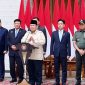 Kepala Negara bersama rombongan terbatas bertolak ke Kairo Mesir dalam kunjungan kenegaraan. Foto. Dok. Setpres
