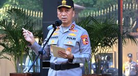 Kadivhumas Polri Irjen Pol Sandi Nugroho menyatakan Operasi Lilin bertujuan menjamin keamanan masyarakat di masa libur panjang ini. 