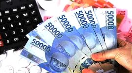 Cara mendaftarkan bantuan BLT UMKM berikut syarat- syaratnya. Foto. Dok.Hallo.Id