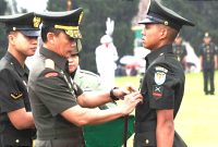 Pendaftaran Tamtama Prajurit Karier (PK) Tentara Nasional Indonesia Angkatan Darat (TNI AD) Gelombang 1 tahun 2025 resmi dibuka.
