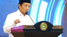 Menteri Agama Nasaruddin Umar menegaskan pihaknya tidak memberikan toleransi kepada oknum pegawai Universitas Islam Negeri (UIN) Alauddin Makassar yang terlibat. 