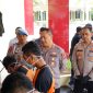 Lima dari sembilan pelaku yang berhasil diamankan Polresta Bandung.