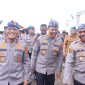 Wakapolda Jawa Barat Brigjen Pol Kasihan Rahmadi menghadiri peringatan Hari Desa Nasional tahun 2025. Foto. Dok. Humas Polda Jabar