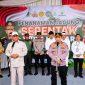 Wujudkan Swasembada Pangan 2025, Polri Bersama Kementerian Pertanian Launching Penanaman 1 Juta Hektare Jagung