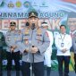 Komitmen Dukung Swasembada Pangan Nasional,Polri Targetkan Penanaman Satu Juta Hektare Jagung. 