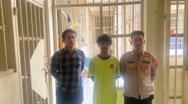 Polda Jawa Barat Menangkap Pelaku Penyedia Website Situs Judi Online