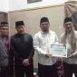 Dewan Kemakmuran Masjid (DKM) Masjid Annur Tanjungsiang Launching Produk UMKM, yang berlangsung di Mesjid An-Nur jalan raya Tanjungsiang, Kecamatan Tanjungsiang, Kabupaten Subang. 