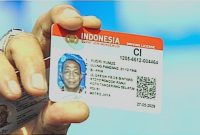 Ilustrasi permohonan SIM baru atau perpanjangan