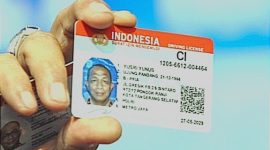 Ilustrasi permohonan SIM baru atau perpanjangan