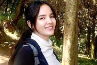 Naura Almeira pengusaha cantik asal medan