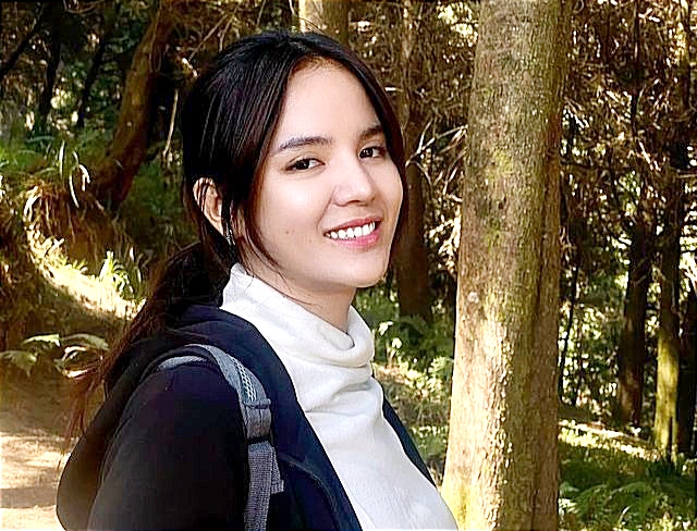 Naura Almeira pengusaha cantik asal medan