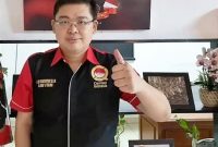 Foto. Pengacara Alvin Lim