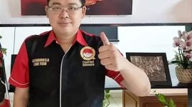 Foto. Pengacara Alvin Lim