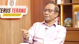 Foto. Tangkap Layar Kanal YouTube Pribadi Mahfud MD