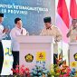 Tiba di Sumedang, Presiden Prabowo Resmikan 37 Proyek Strategis Ketenagalistrikan Nasional. 