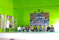 PGRI Cabang Kecamatan Cisalak Gelar Isra Mi'raj 1446 H, Meneladani Perjalanan Isra Mi'raj dalam Memperkuat Iman dan Taqwa