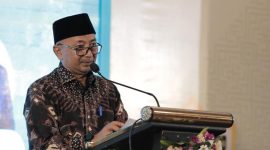 Kementerian Agama (Kemenag) akan membangunan Kantor Urusan Agama (KUA) dengan konsep ramah lingkungan (green building).