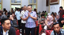 Sebanyak 1.3000 PNS Kabupaten Subang Ikuti Penilaian Uji Potensi dan Kompetensi
