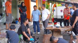 BPBD dan Damkar Kabupaten Subang di Sidak Pj. Bupati Ternyata Ini Alasannya!