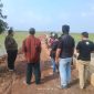 Anggota DPRD Fraksi PKB Kecewa  Pengerjaan Irigasi BBWS Atas PT Minatra yang Dikerjakan Asal-asalan