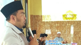 Ketua FPP Kabupaten Subang himbau para pengurus FPP tingkat kecamatan segera melakukan koordinasi dengan seluruh ponpes yang ada diwilayah nya. 